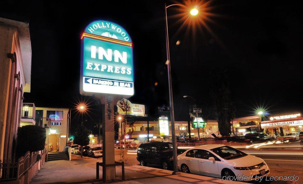 Hollywood Inn Express North Los Angeles Exterior photo